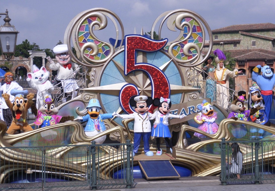 シー 周年 ディズニー 20 東京ディズニーシー20周年“365日お祝いモード”に (2021年6月7日)