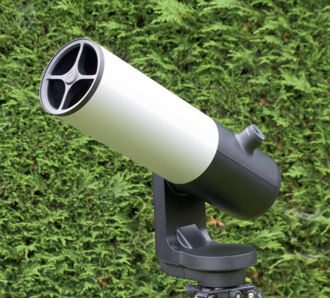 EVSCOPE ver1 & ver2 比較 ⇒ 差はほんの僅か | おさのフォト日記